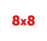 8x8