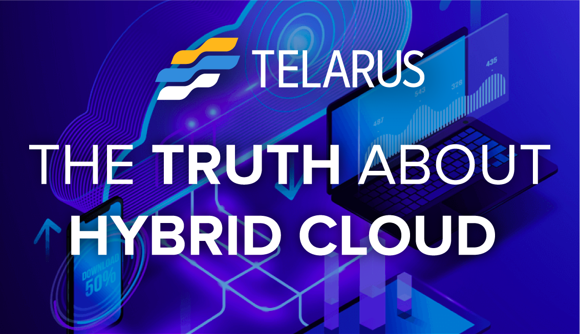 The Truth About Hybrid Cloud